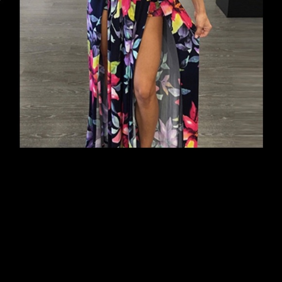 MAXI SKORTS🎉HP - Picture 5 of 8